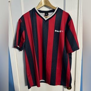 HUF soccer jersey